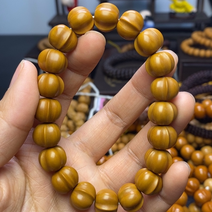 猴头核桃吊坠猴头