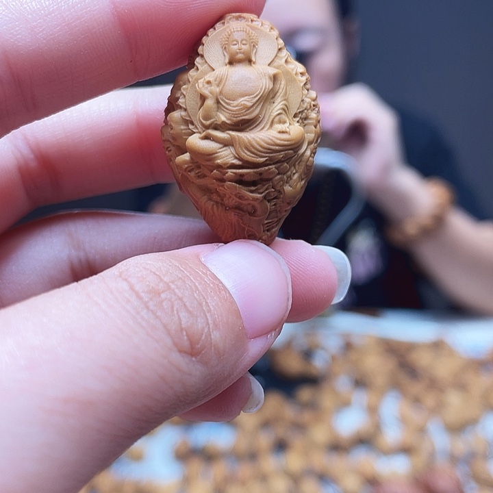 橄榄核手串/手链橄榄核