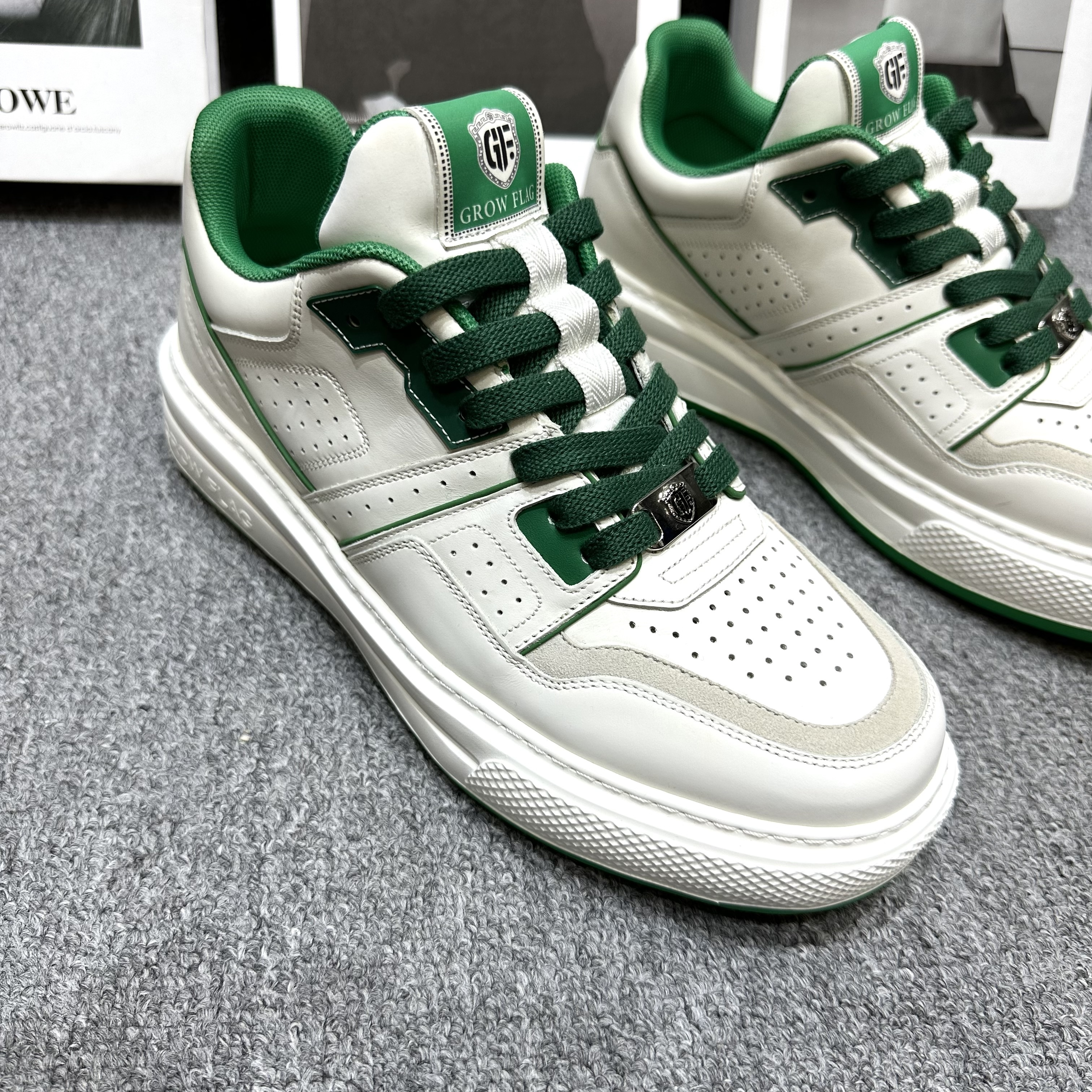 【史蒂芬费勒斯鞋子】新款男士真皮男鞋安脚舒服软底软面安脚2381