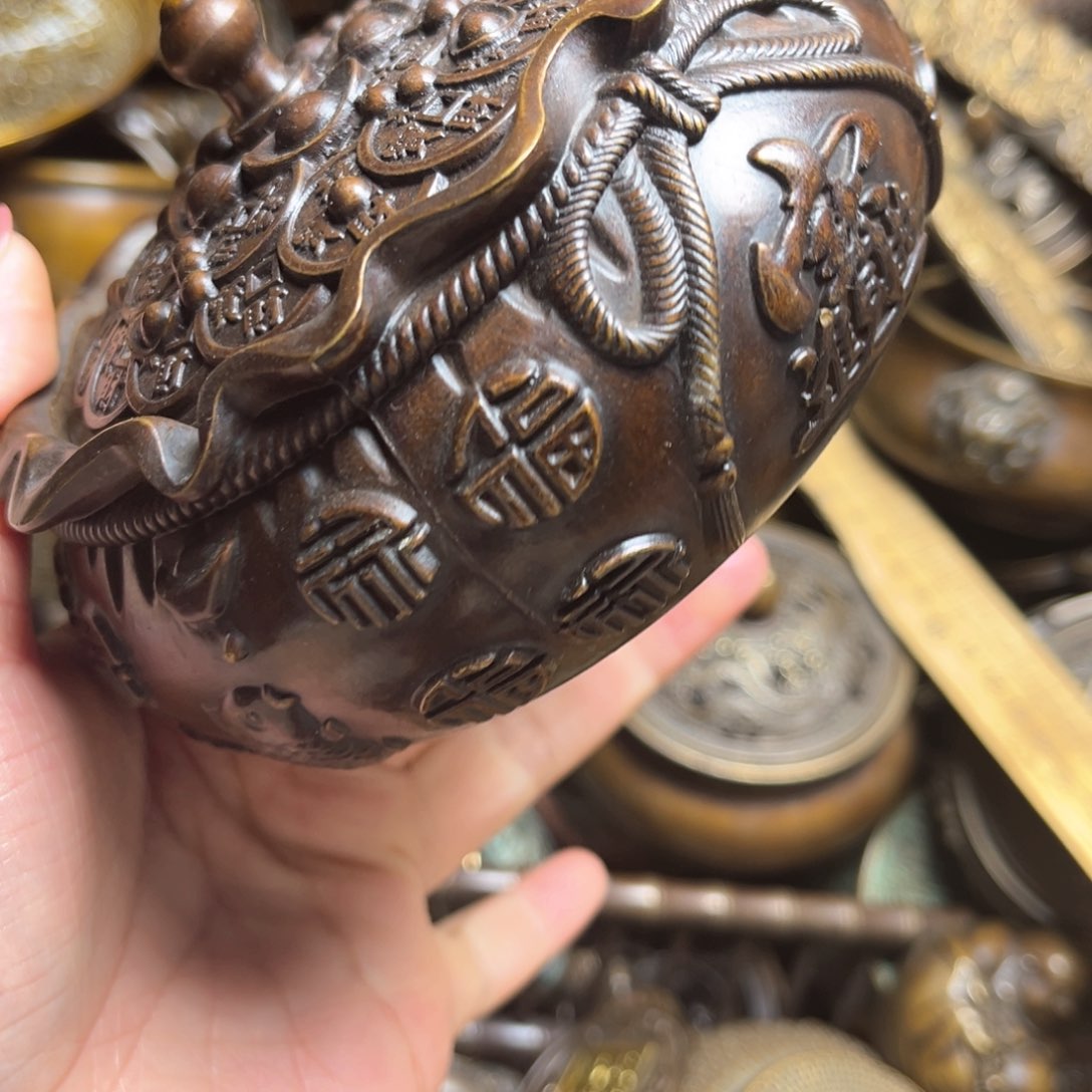 精美铜器精美铜器