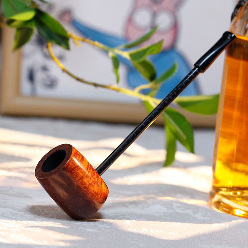 大力水手 石楠木中号斗 锤子斗型 