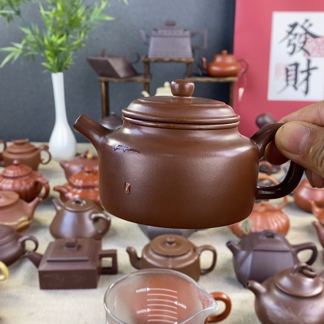 紫砂茶壶1234567899999996