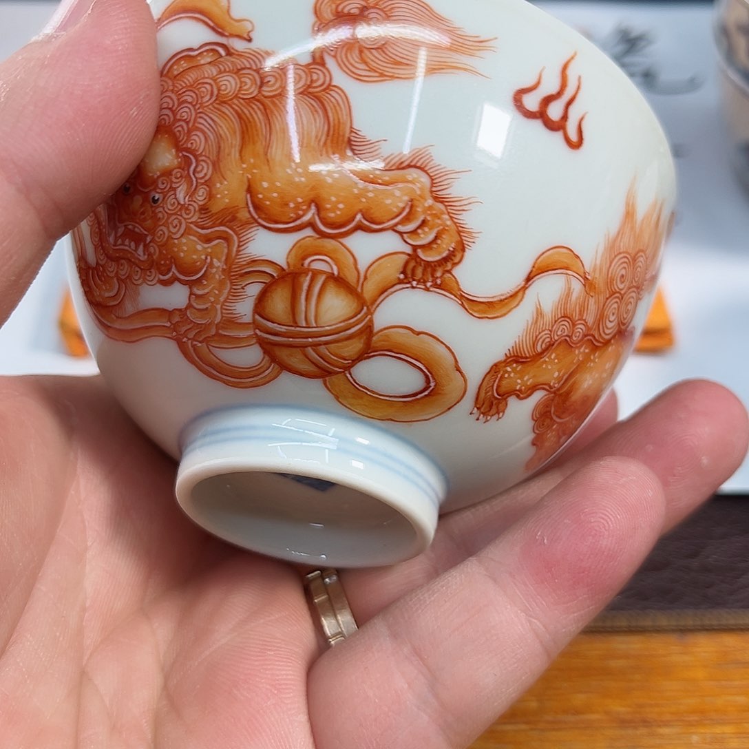 杯千年瓷都景德镇 艺术关注谢佳豪