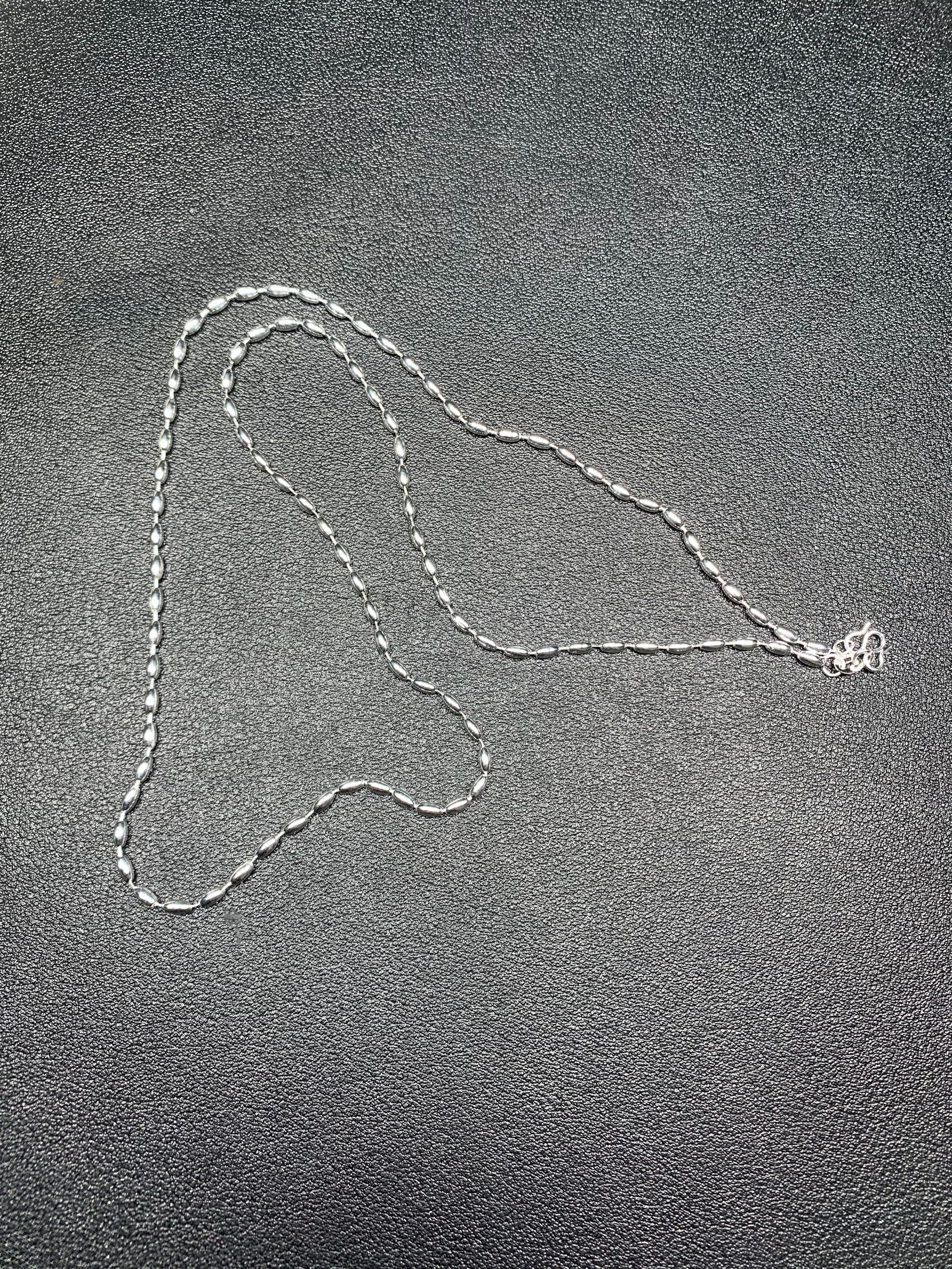 【蜜妃高订】GMB-2657时尚设计项链多样性发一件