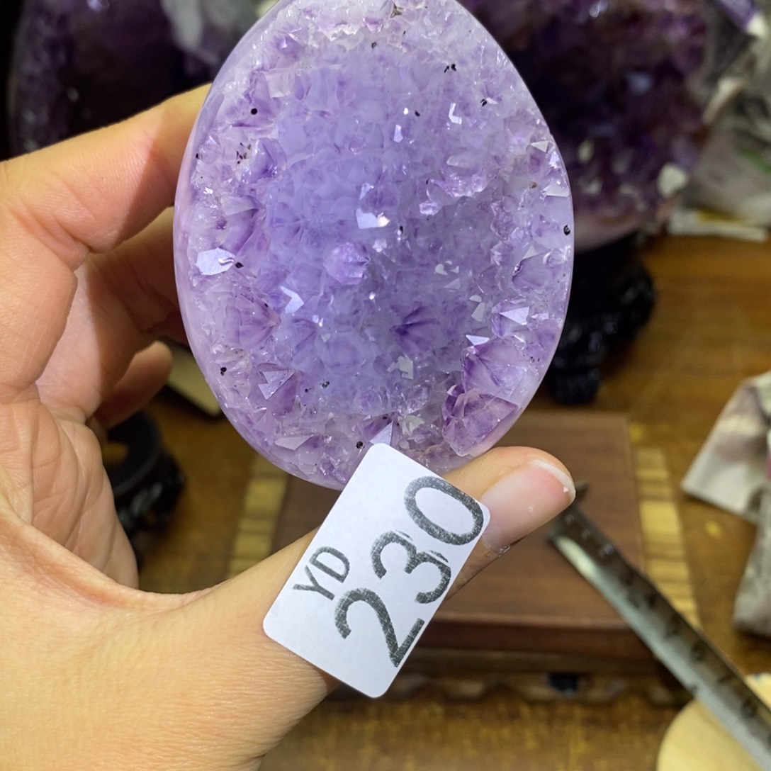 水晶大型摆件（非配饰）未镶嵌