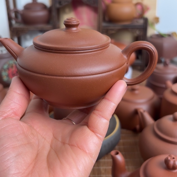 紫砂茶壶原矿紫砂原矿紫砂原矿