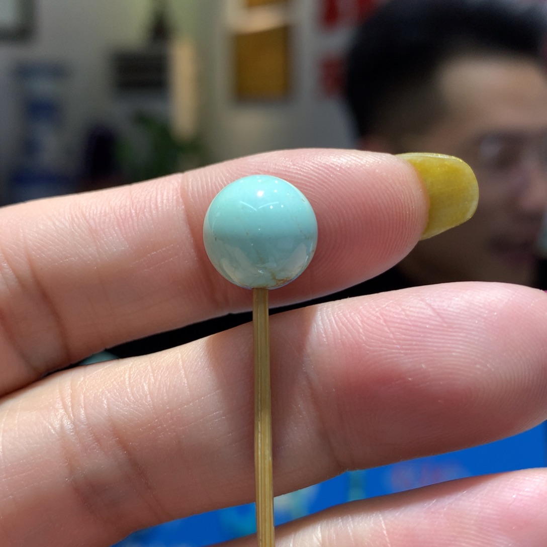 未镶嵌绿松石配饰