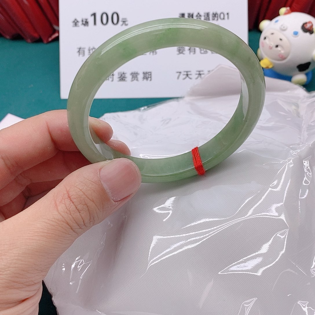 翡翠手镯未镶嵌喜*洋16666666