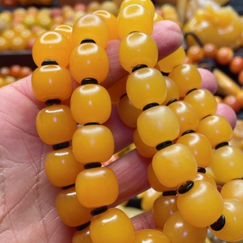 石英质玉手链合金独****?