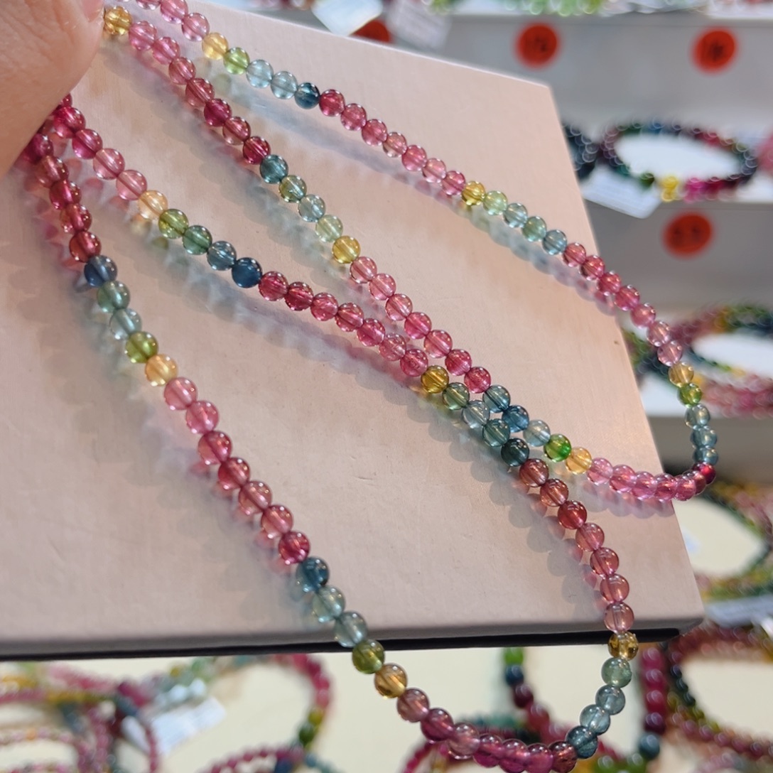 手链未镶嵌碧玺碧玺