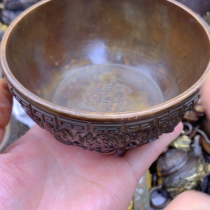 铜器工艺品摆件铜器