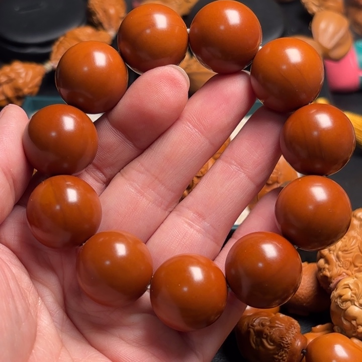 橄榄核手串/手链@*@手串