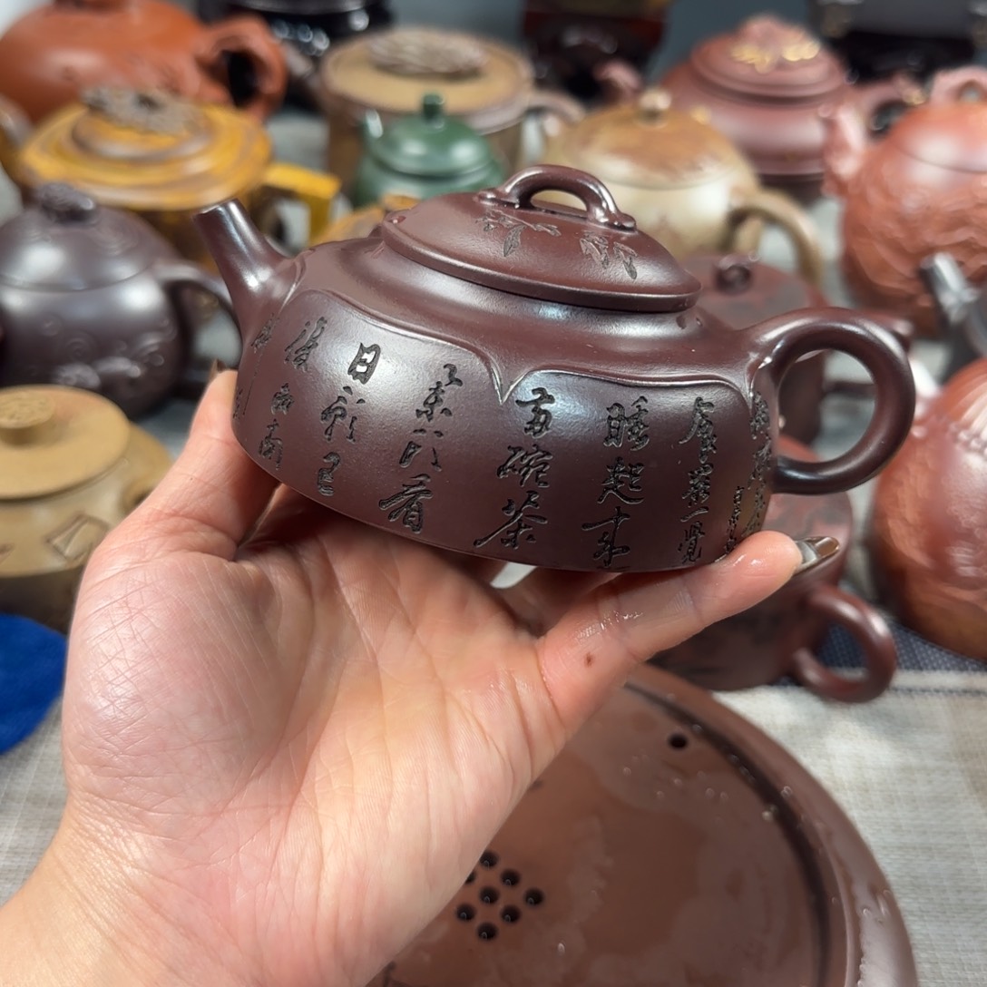 紫砂茶壶紫砂紫砂茶具