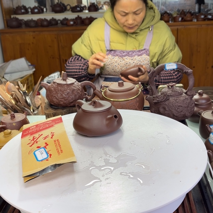 紫砂茶壶成***8紫砂等珍贵