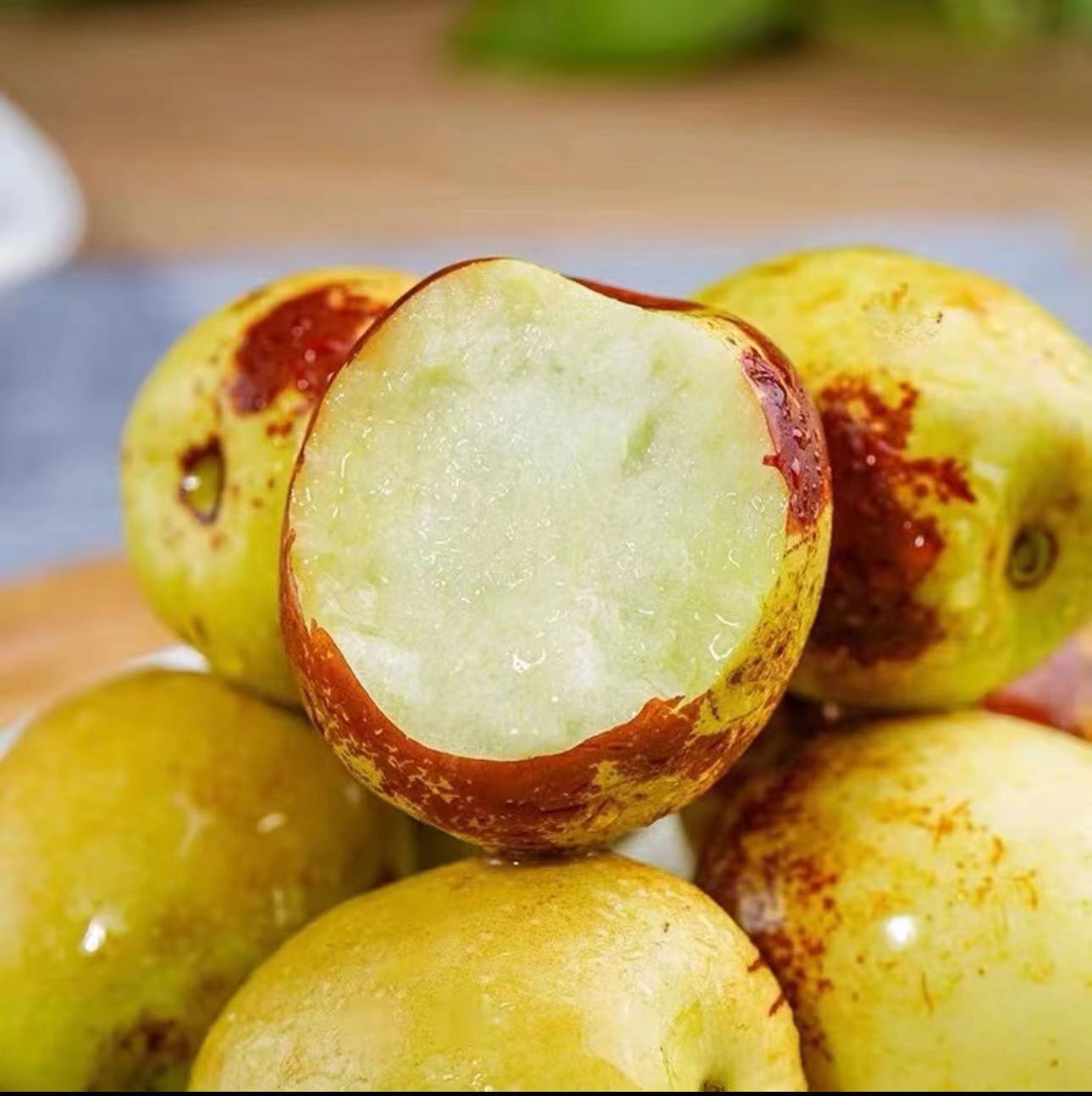 福袋冬枣一份【福】