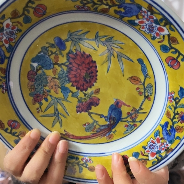 陶景德镇瓷器博物陈列中心是我国