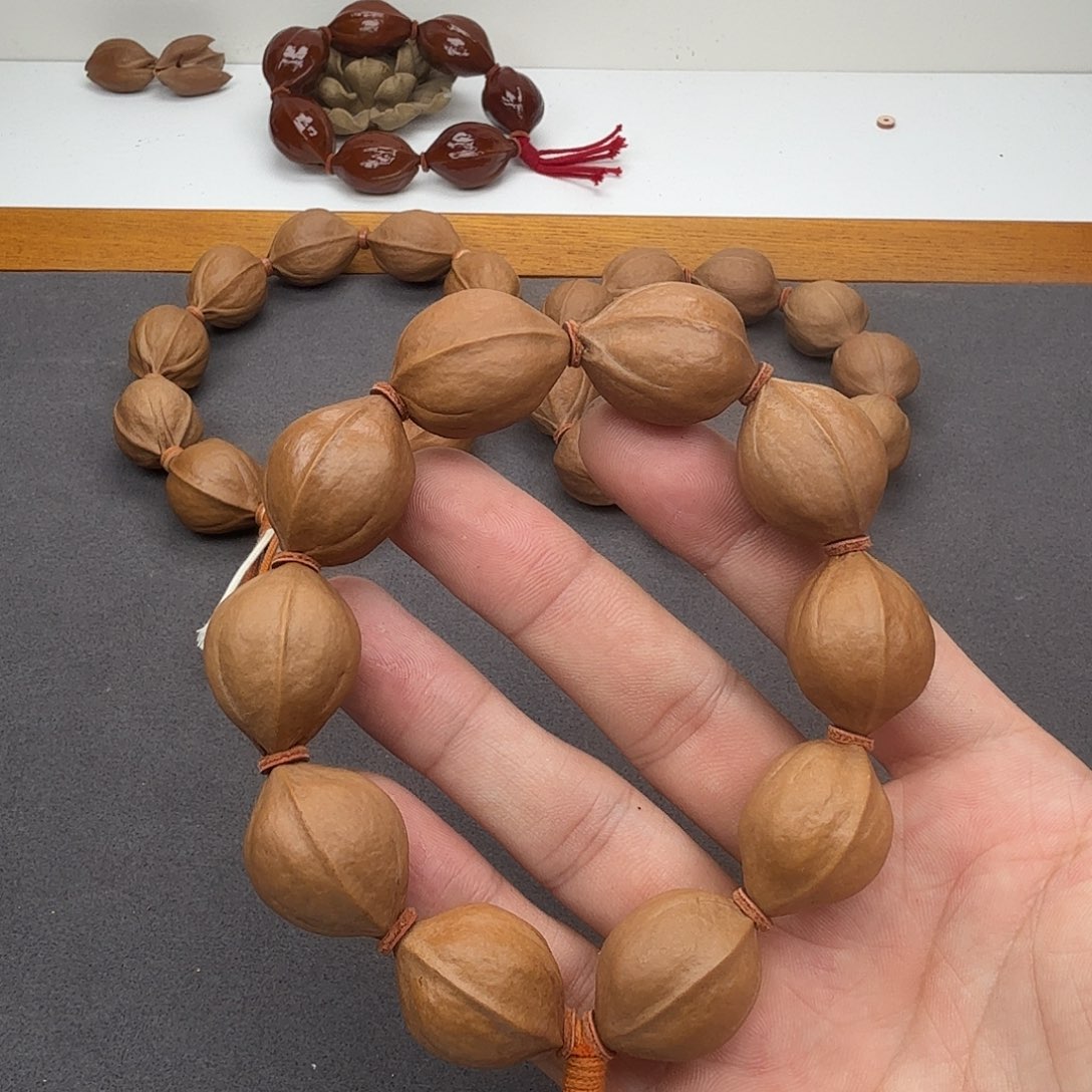 橄榄核20*26精挑款梅林铁核