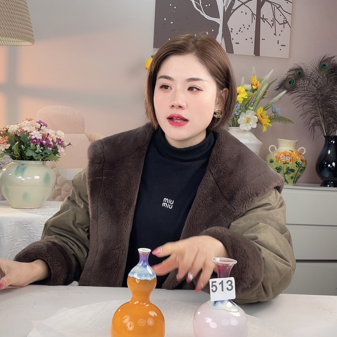摆件513 景德镇陶瓷艺术精品