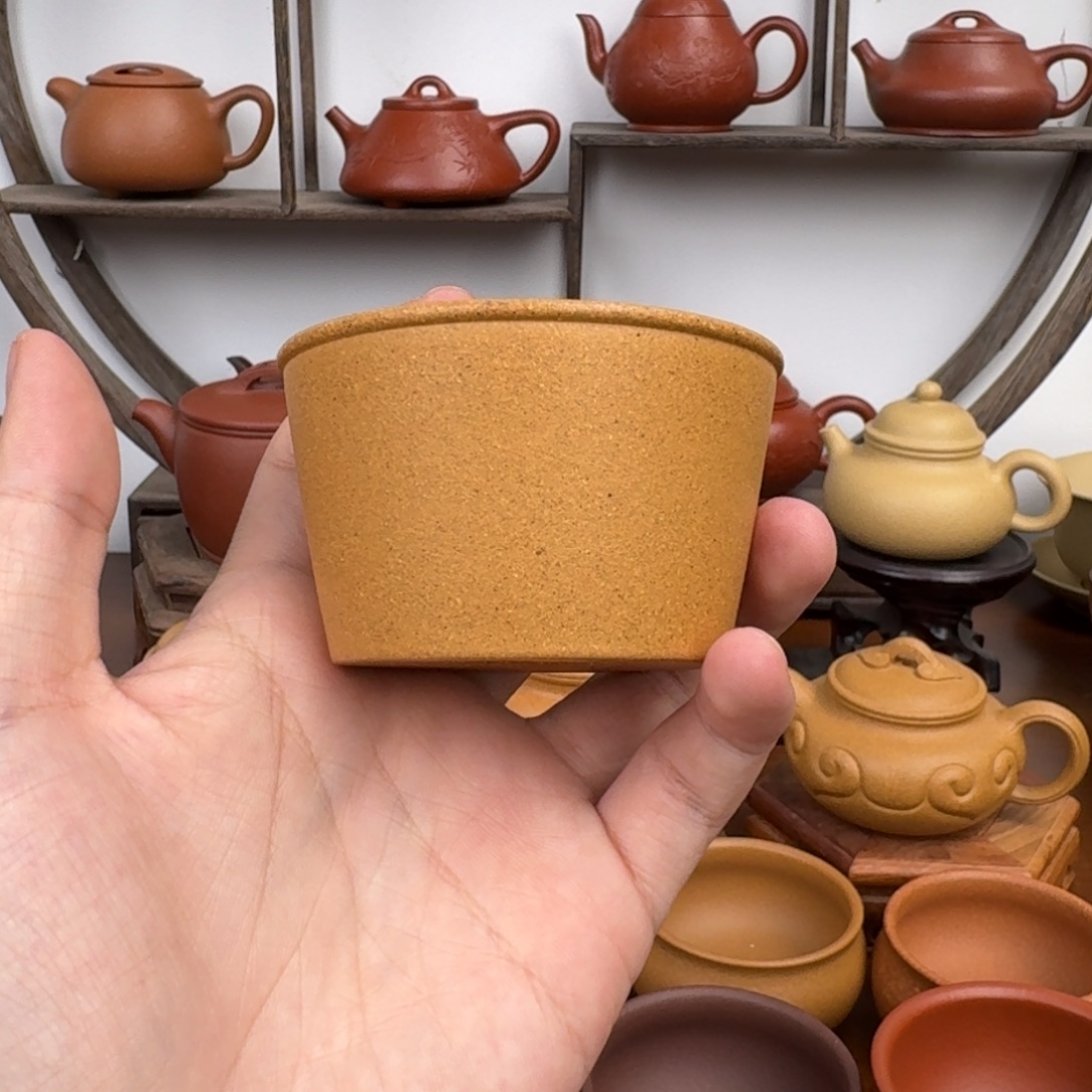 紫砂茶杯64655255565555