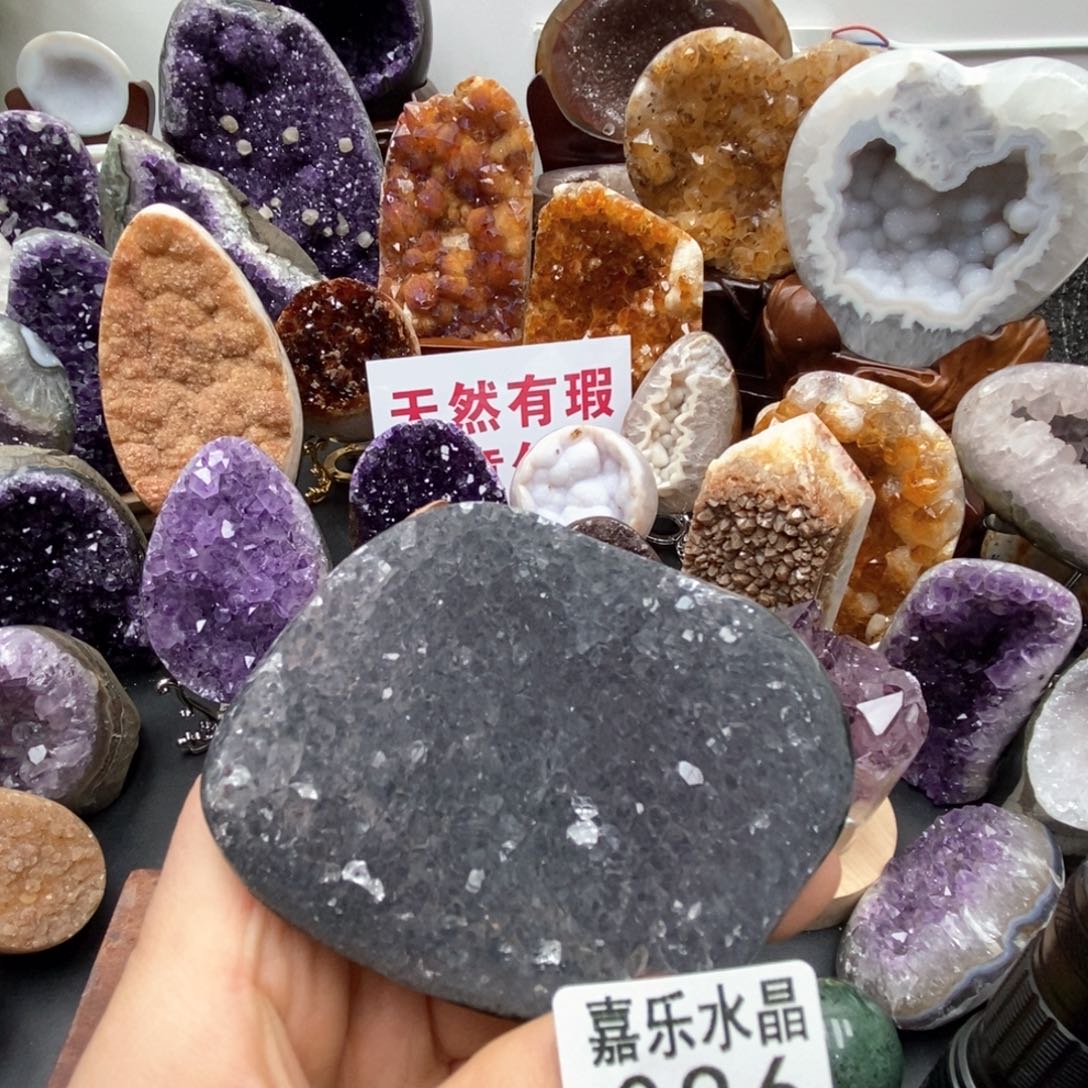 水晶水晶摆件未镶嵌未镶嵌096