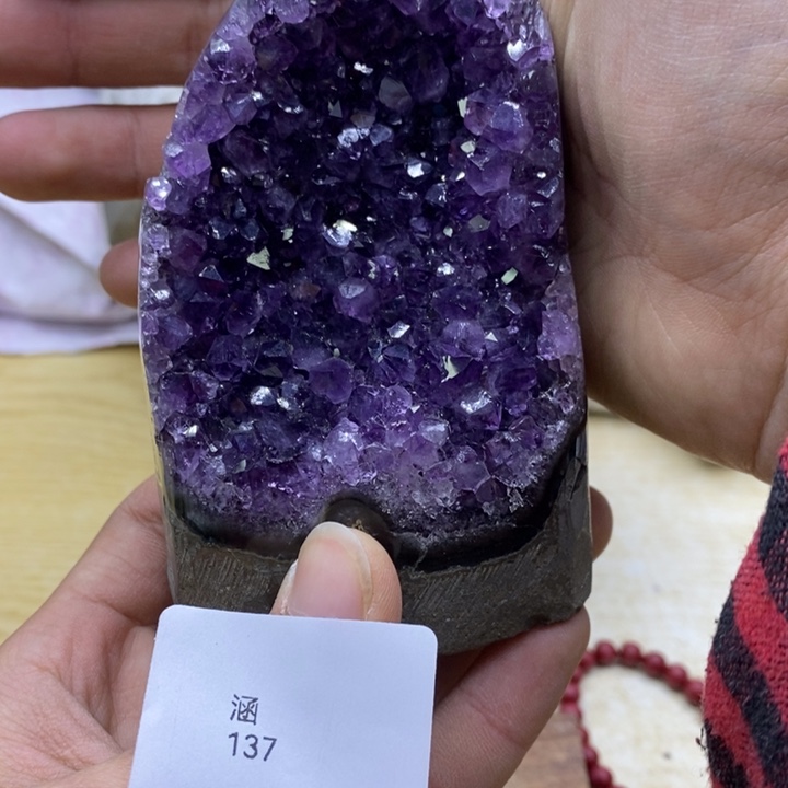 水晶大型摆件（非配饰）未镶嵌