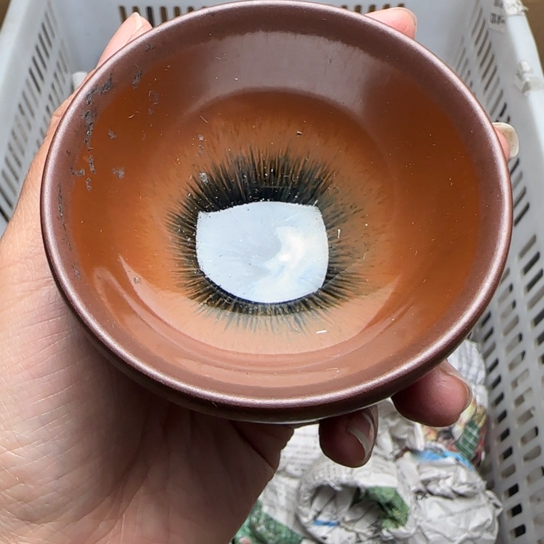 茶盏建盏主人杯单盏