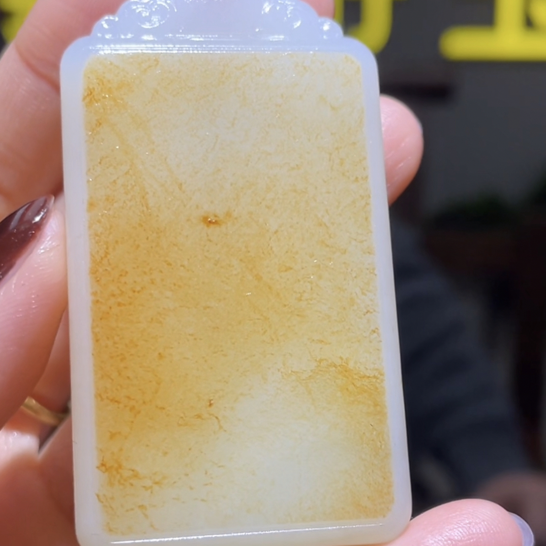 手把件货玉石把玩件文玩摆件