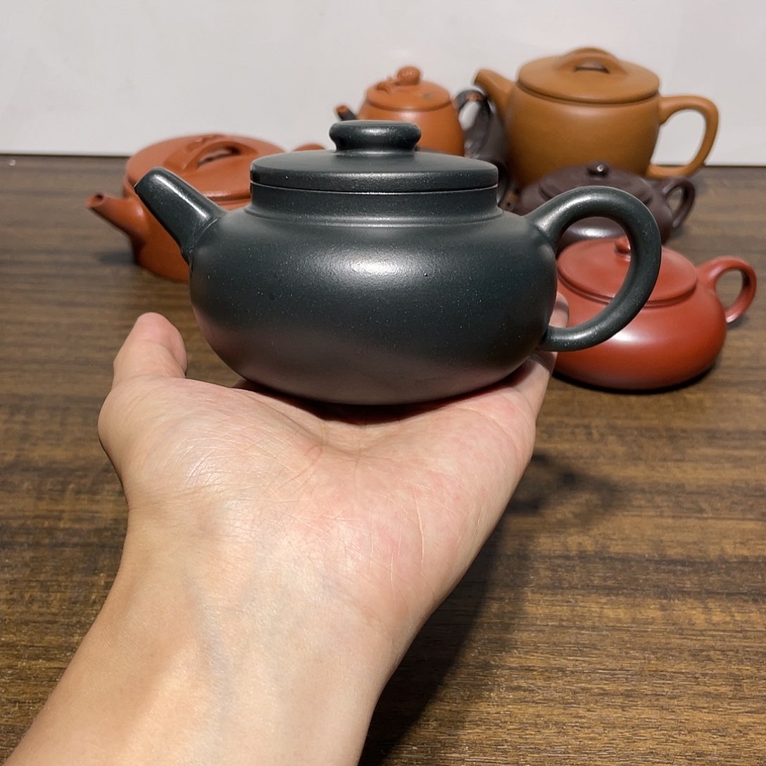 茶壶紫砂宜兴紫砂壶16