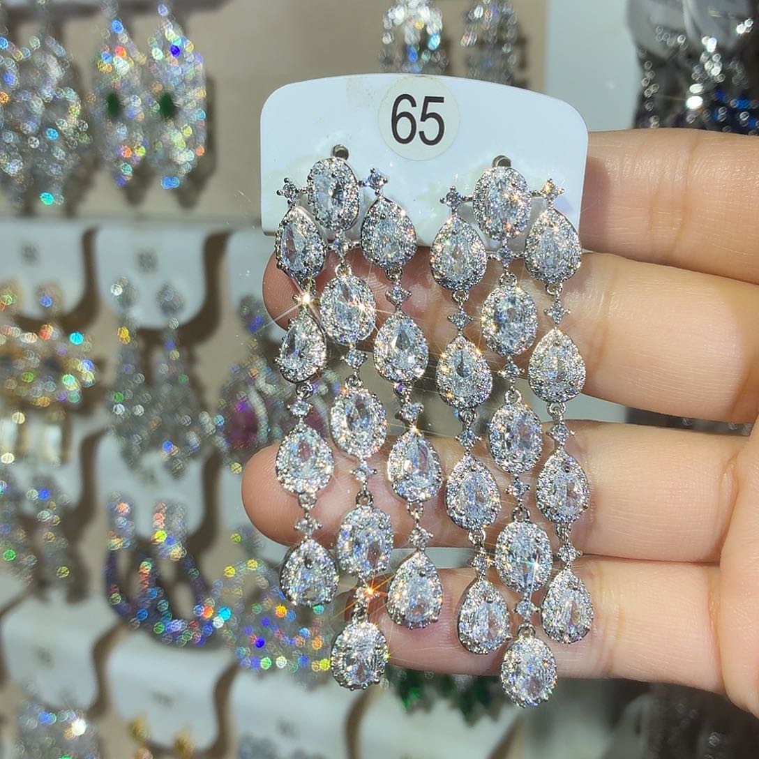 锆石铜合金925银针