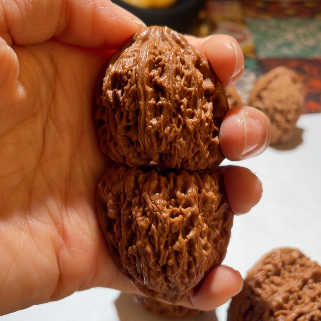 核桃手串/手链40窝底