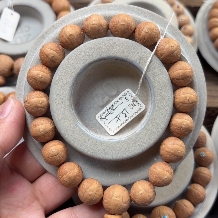 凤眼菩提手串13.5mm开播福利