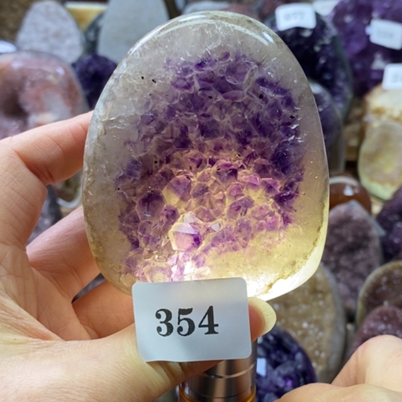 【闪购商品】紫晶大型摆件（非配饰）未镶嵌