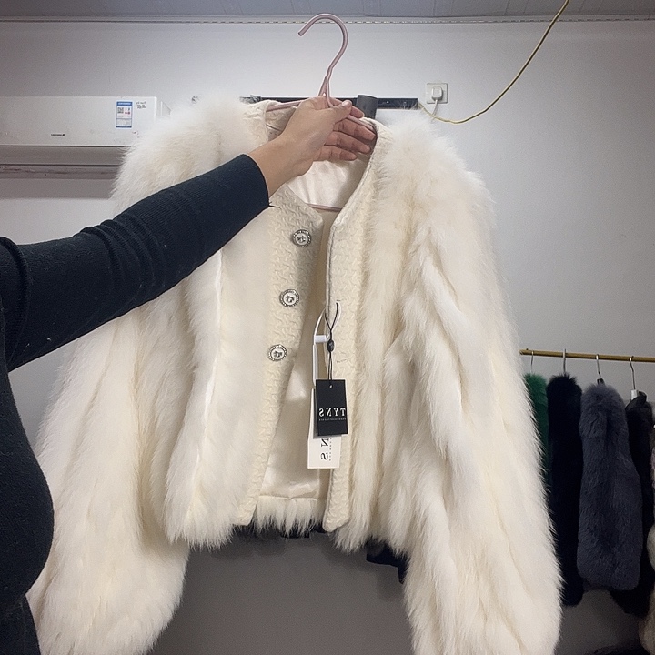 狐狸皮狐狸毛狐狸车条