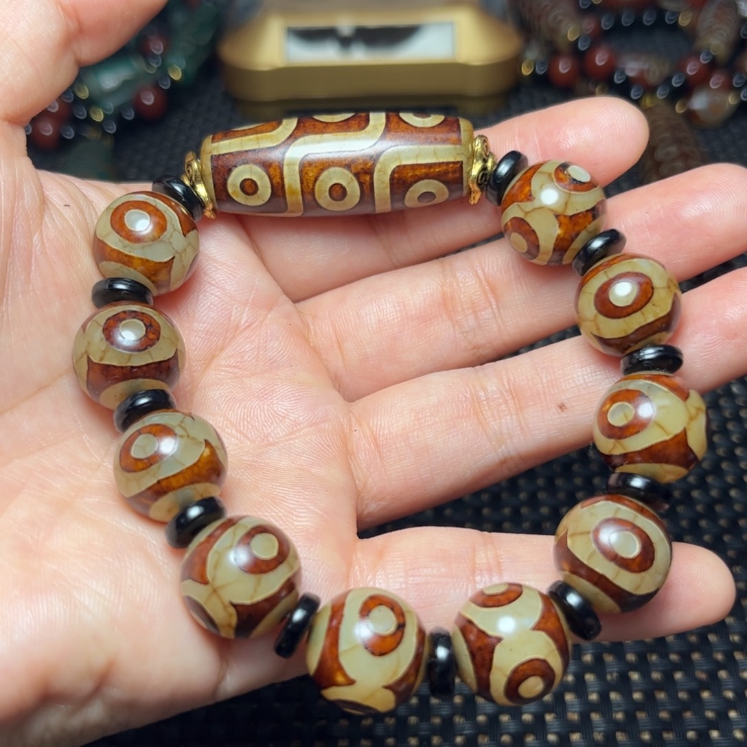 玛瑙/玉髓手链未镶嵌