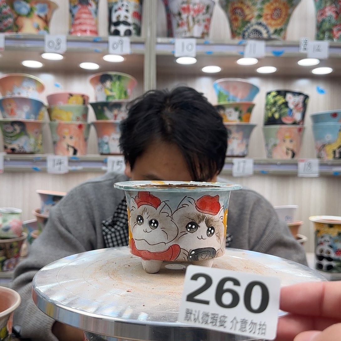 陶其他瑕疵瑕疵260