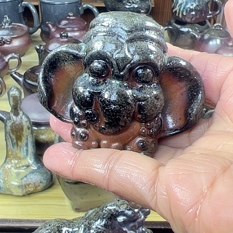 紫砂茶杯自产自销