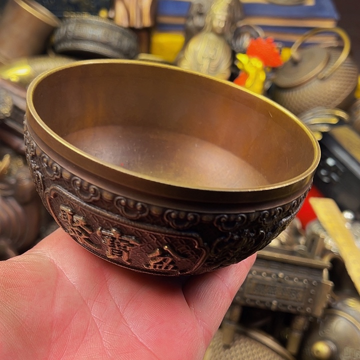 精美铜器精美铜器