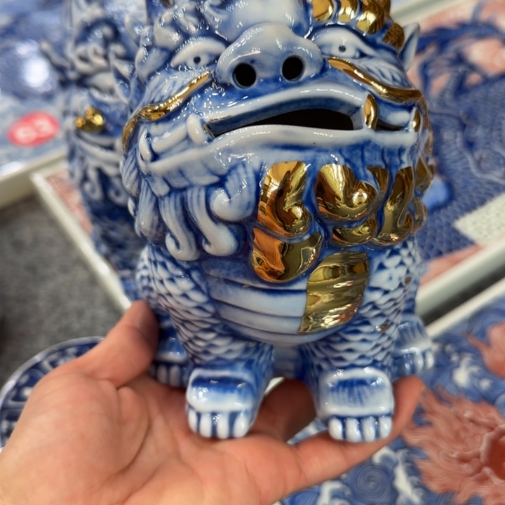 景德镇手工手绘陶瓷