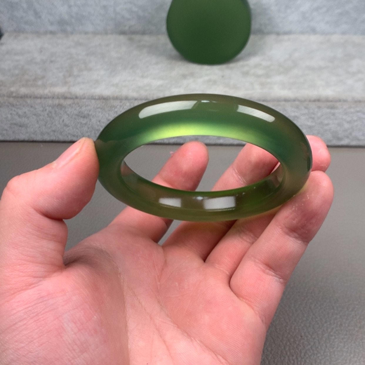 【闪购商品】未镶嵌蛇纹石玉岫玉58