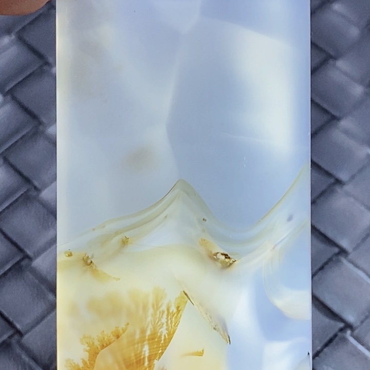 玛瑙/玉髓吊坠(不含链)未镶嵌