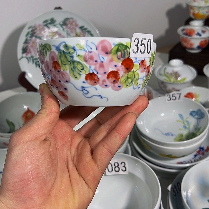 瓷景德镇纯手工陶瓷