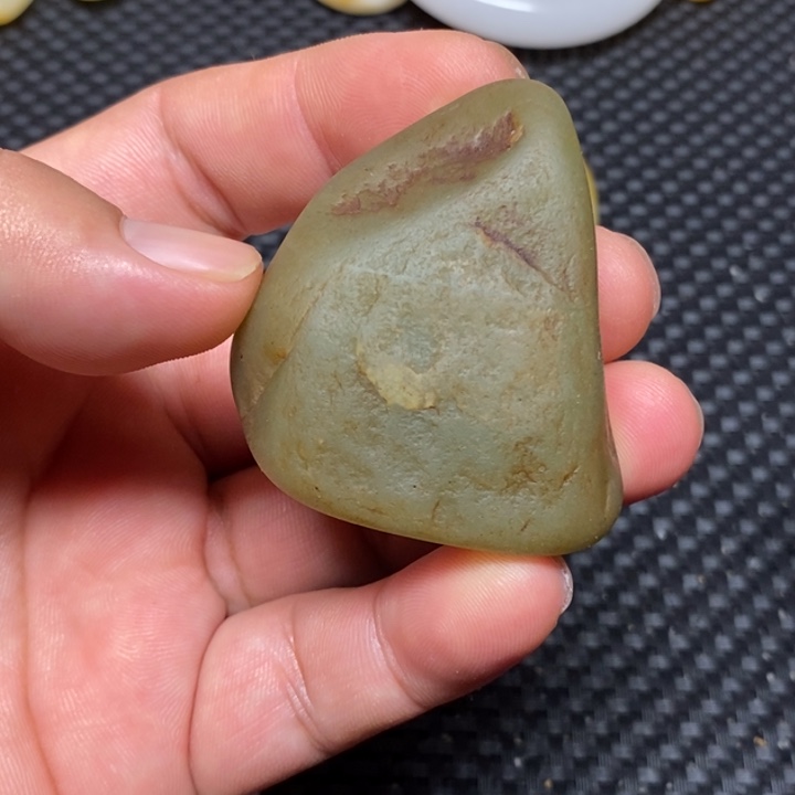 未镶嵌和田玉挂件