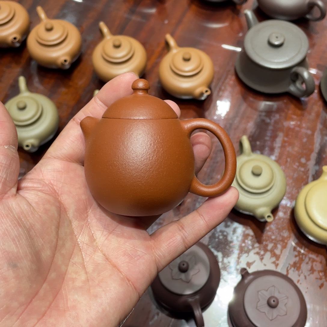 茶壶紫砂宜兴紫砂壶