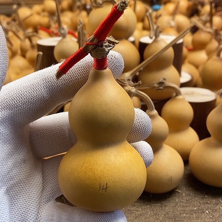 文玩葫芦 完美主义者 慎拍14