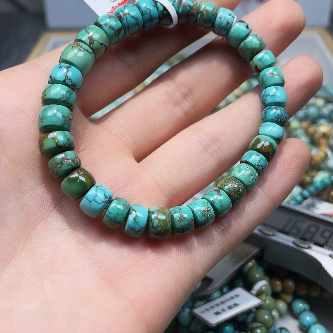 绿松石其他未镶嵌