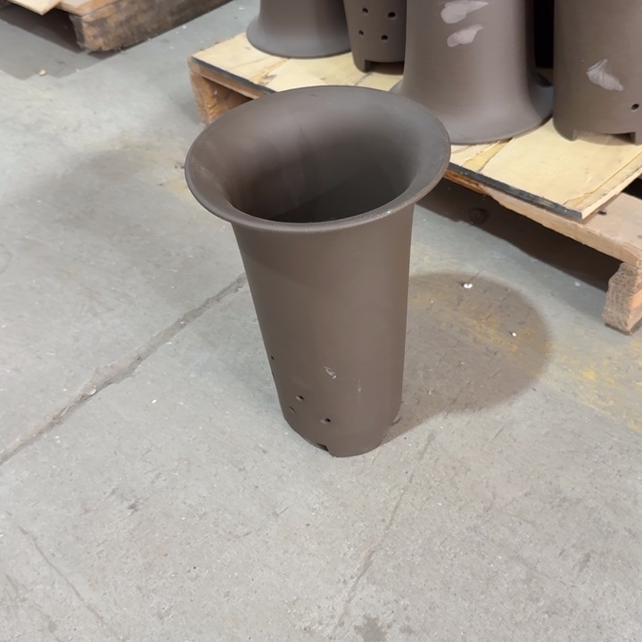 高度29口径19 紫砂花盆