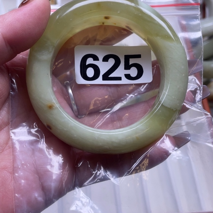 蛇纹石玉合金手镯