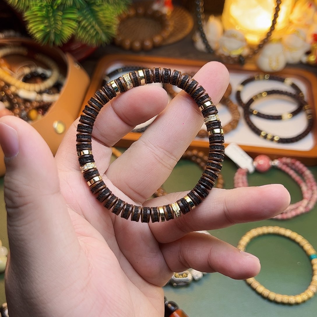 手串菩提根/象牙果库嘎