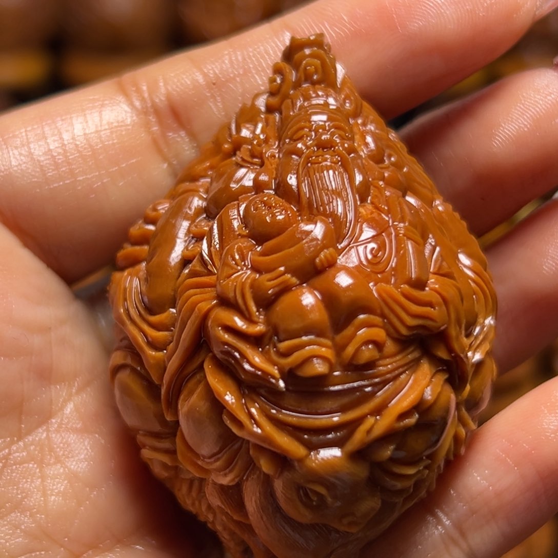 橄榄核手串/手链超****地橄榄核