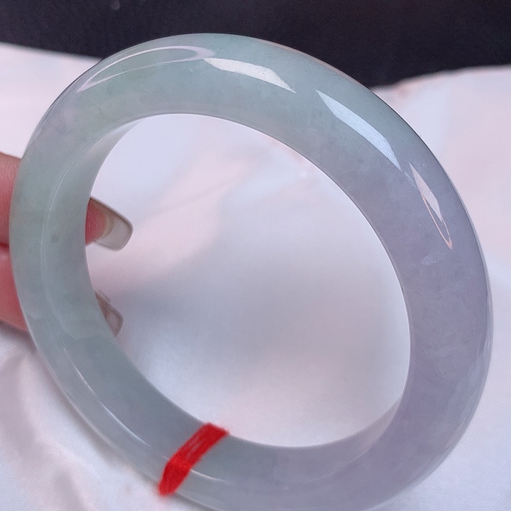 翡翠手镯未镶嵌57 翡翠手镯